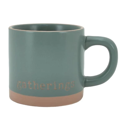 Tasse en grès Hometrends, Aragon, 14,4 oz