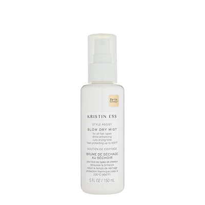 KRISTIN ESS STYLE ASSIST<br>BLOW DRY MIST, STYLE ASSIST<br>BLOW DRY MIST