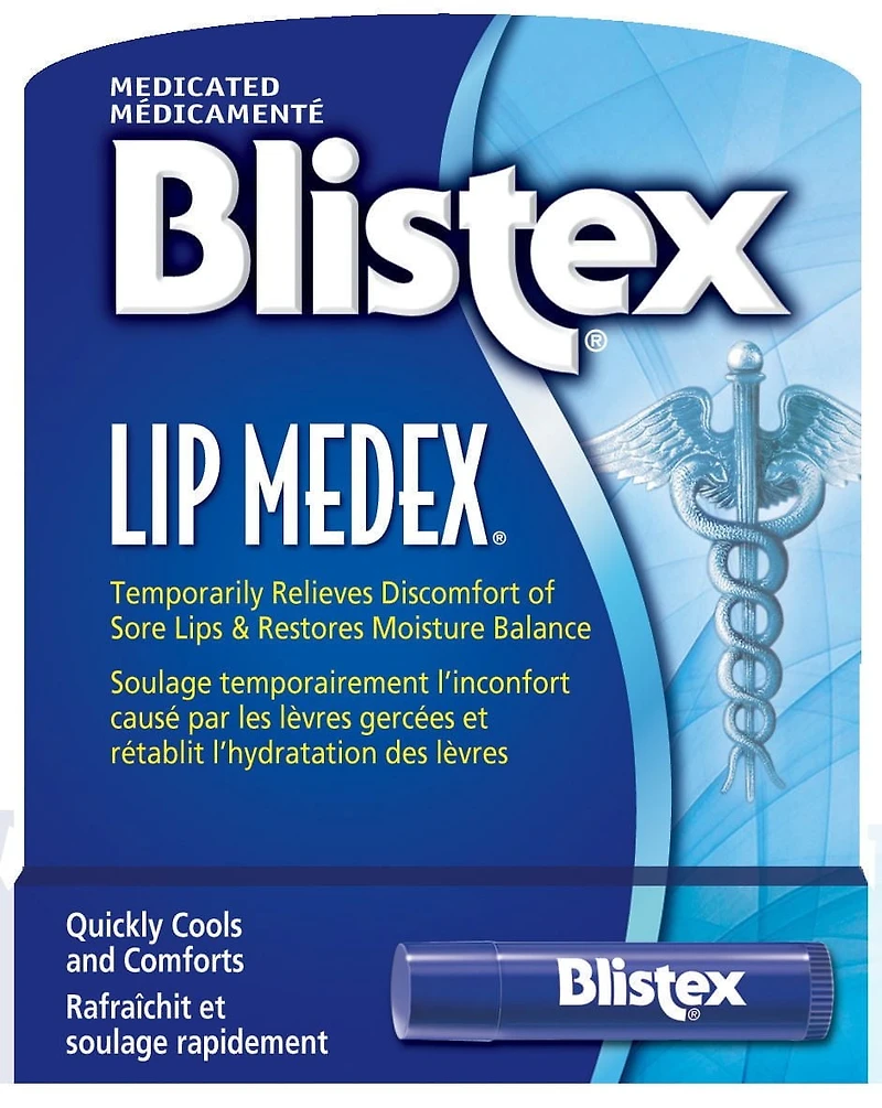 Blistex® Lip Medex Stick, 1 x 4.25 g