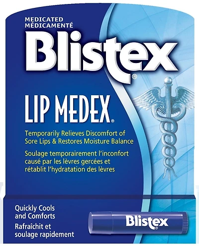 Blistex® Lip Medex Stick, 1 x 4.25 g