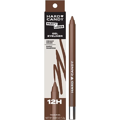 Hard Candy Coup d'Un Magnifique Crayon Eye-Liner Waterproof 1,2g