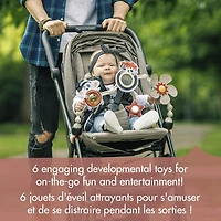 Tiny Love Sunny Stroll Stroller Arch - Tiny Rockers Collection