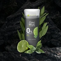 Désodorisant en bâton Dove Men+Care  Lime + Sauge 74g