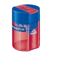 Staedtler Dual Hole Manual Pencil Sharpener