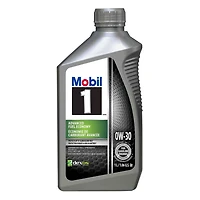 Huile moteur entièrement synthétique Mobil 1™ Économie de carburant avancée 0W-30, 1 L