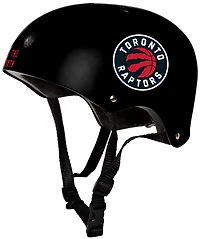 Casque multisports Toronto Raptors pour jeunes, noir