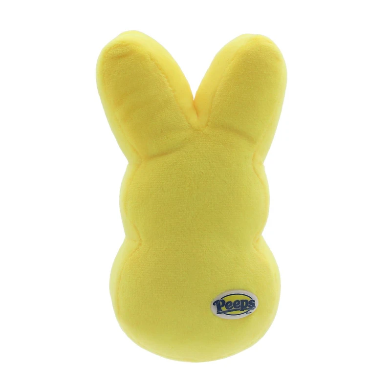 Peeps 6” Plush, Yellow Bunny