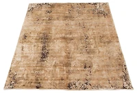 ECARPETGALLERY Tapis Métier Main pour Salon