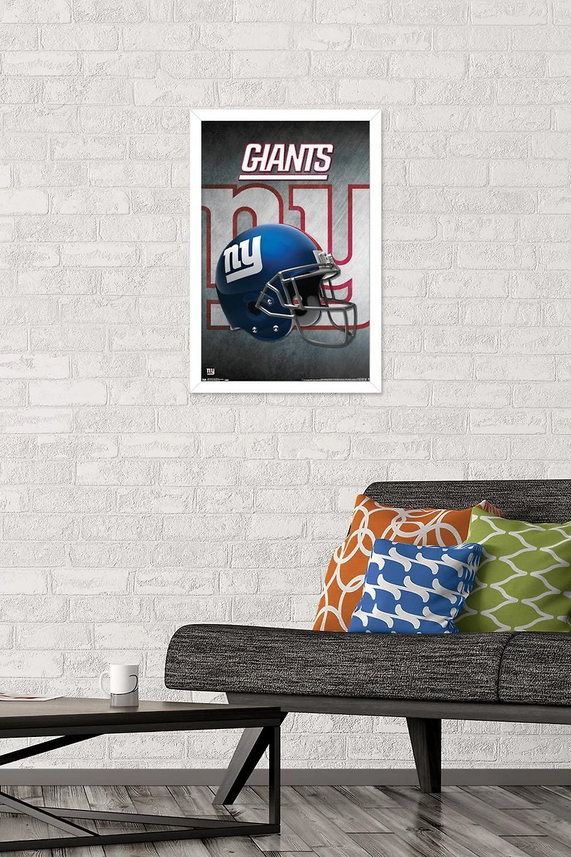 NFL New York Giants - Casque 16