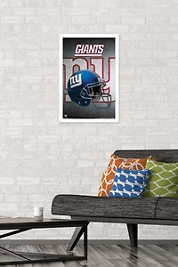 NFL New York Giants - Casque 16