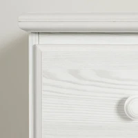 South Shore Summer Breeze Table de chevet 1 tiroir