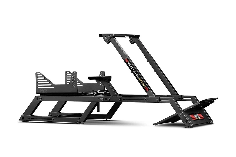 Next Level Racing® F-GT Frame Only Formula and GT Simulator Cockpit