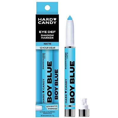 Hard Candy Eye Def Eyeshadow Stick – Creamy, Blendable