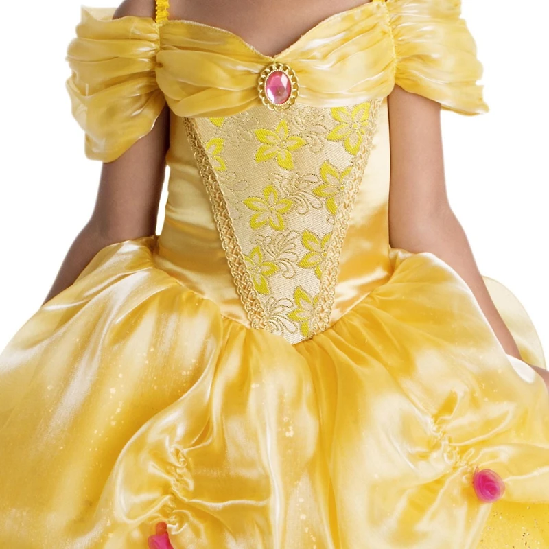 Toddlers' Princess Beauty Costume 3T-4T. Walmart Exclusive.