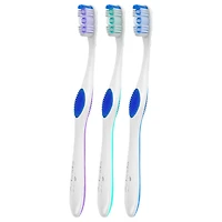 Brosse à dents extra souple Colgate 360 Sensitive Pro-Relief - paquet de 4 Paq. de 4
