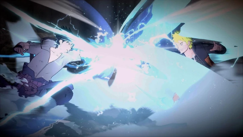 NARUTO X BORUTO Ultimate Ninja STORM CONNECTIONS (PS5)
