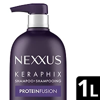 Nexxus Keraphix With ProteinFusion Damage Healing Shampoo