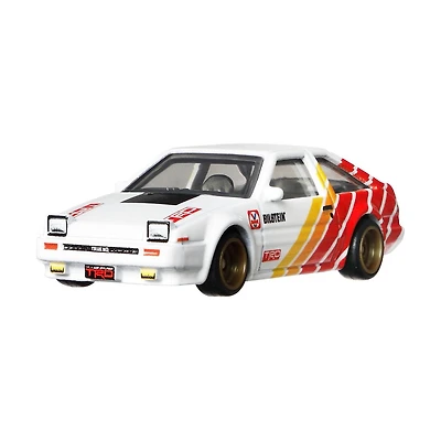 Véhicule Toyota AE86 Trueno Sprinter à l’échelle 1/64