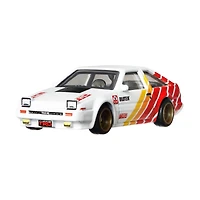 Véhicule Toyota AE86 Trueno Sprinter à l’échelle 1/64