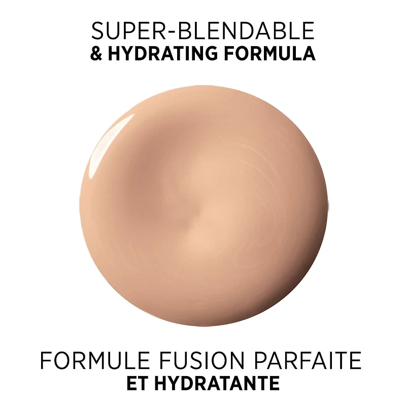 True Match Super-Blendable Foundation  , 30 mL