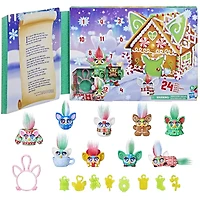 Furby Minis Advent Calendar