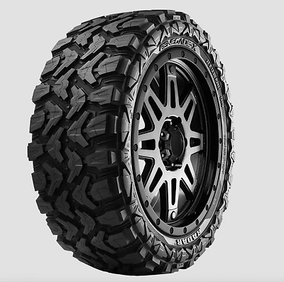 Radar Renegade X tire 33x12.50R18 LRE 118Q All Season Light Truck tire