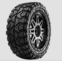 Radar Renegade X tire 33x12.50R18 LRE 118Q All Season Light Truck tire