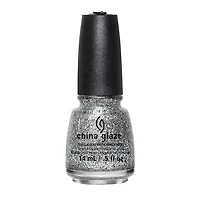 China Glaze - Silver of Sorts - 0.5 Oz, China Glaze