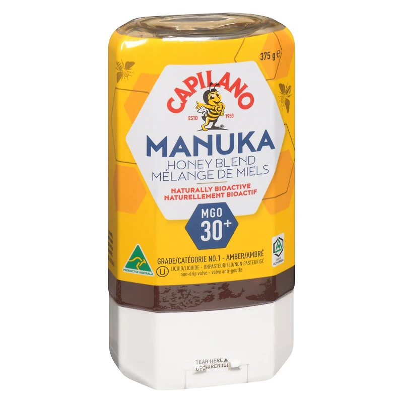 Capilano Honey MGO30+ 375g