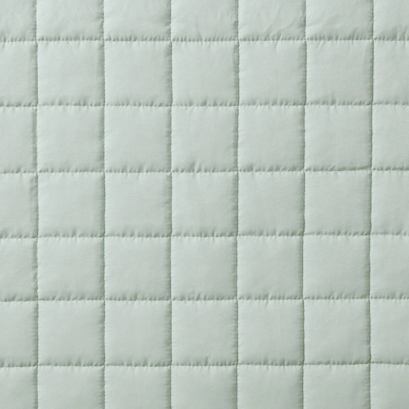 Mainstays Crinkle Quilt, Double/Queen, Reversible