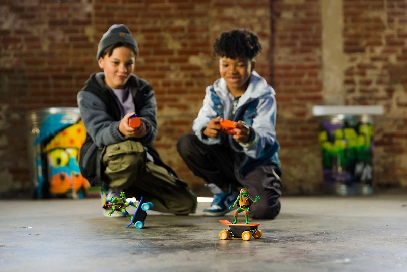 DEMI-TUBE RC LEONARDO TMNT