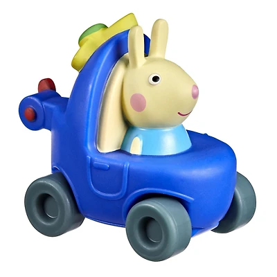 Peppa Pig Peppa’s Adventures Mini-véhicule Peppa Pig (Rebecca Rabbit en hélicoptère)