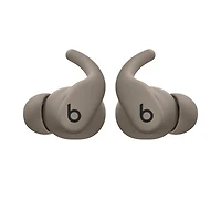 Powerbeats Fit – Écouteurs d'entraînement sans fil à réduction de bruit avec maintien optimal – Gris gravier