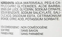Marcelle Micellar Water with Aloe Vera Extract, 400ml, Normal Skin, 400 mL