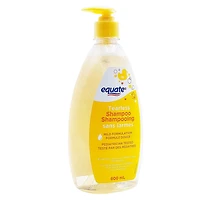 Equate Tearless Shampoo, 444mL, 600 ml