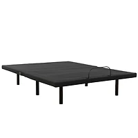 Altu Adjustable Bed Base with Wireless Remote, Twin XL