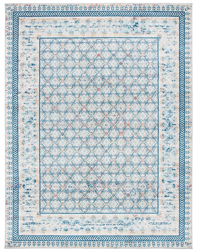 SAFAVIEH Brentwood Dolkar Tapis Abstrait Géométrique