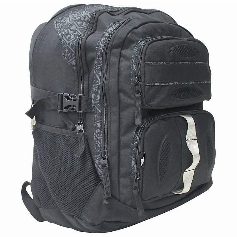 Athletic Works Crown Multi-compartment Backpack with Laptop And Tablet Sleeve