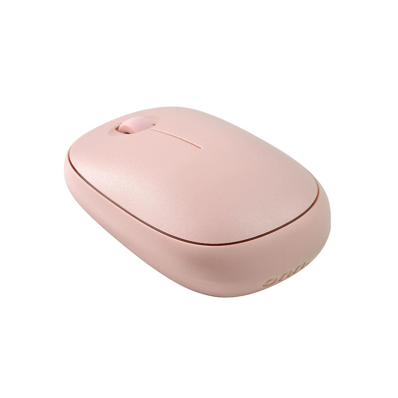 Souris Bluetooth mince sans fil à 3 boutons onn. 100074475 Peut jumeler 3 appareils