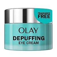 CRÈME POUR LES YEUX Olay HYALURONIQUE POUR LES YEUX BOUFFIS, sans parfum