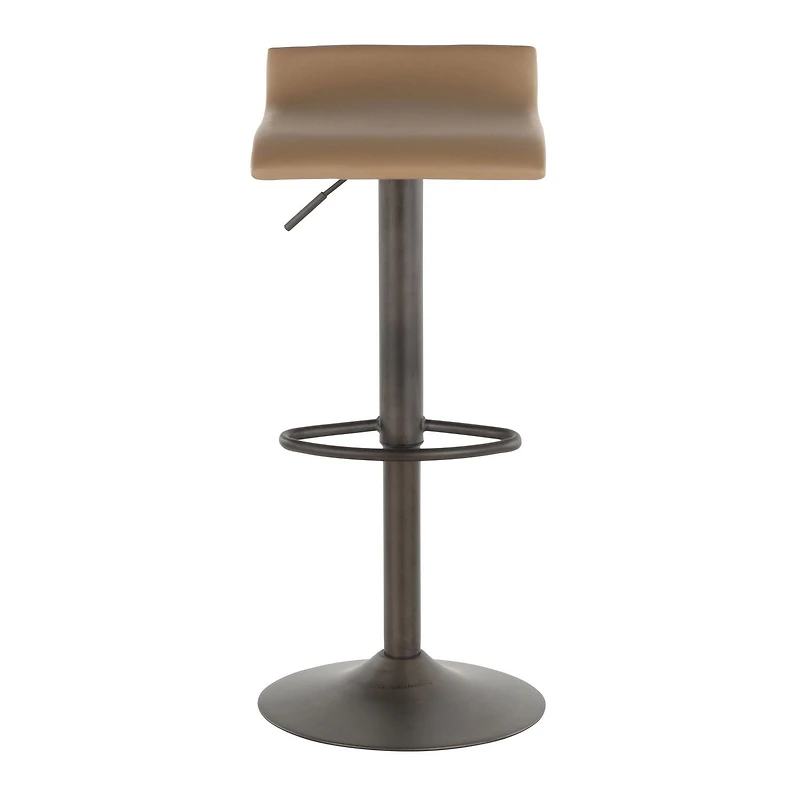 Ale Industrial Barstool by LumiSource