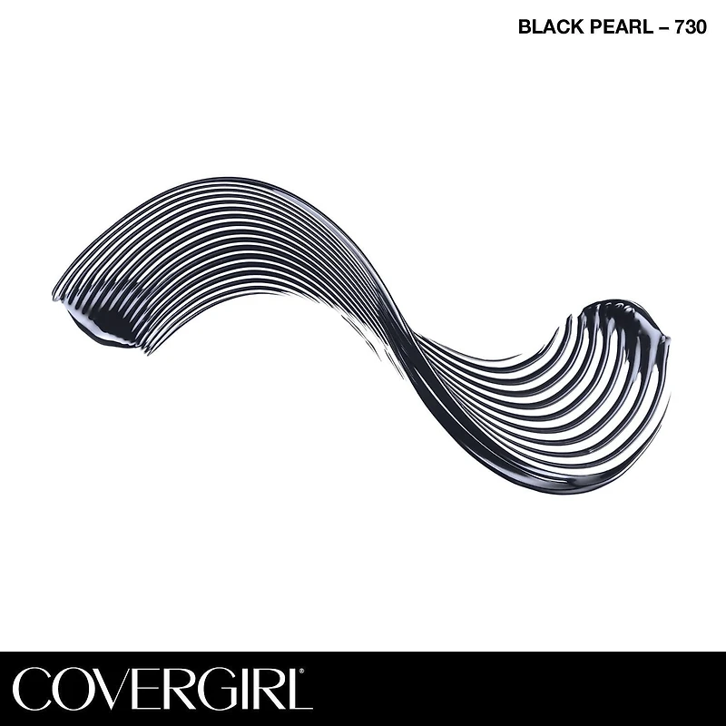 Mascara hydrofuge Exact Eyelights de COVERGIRL