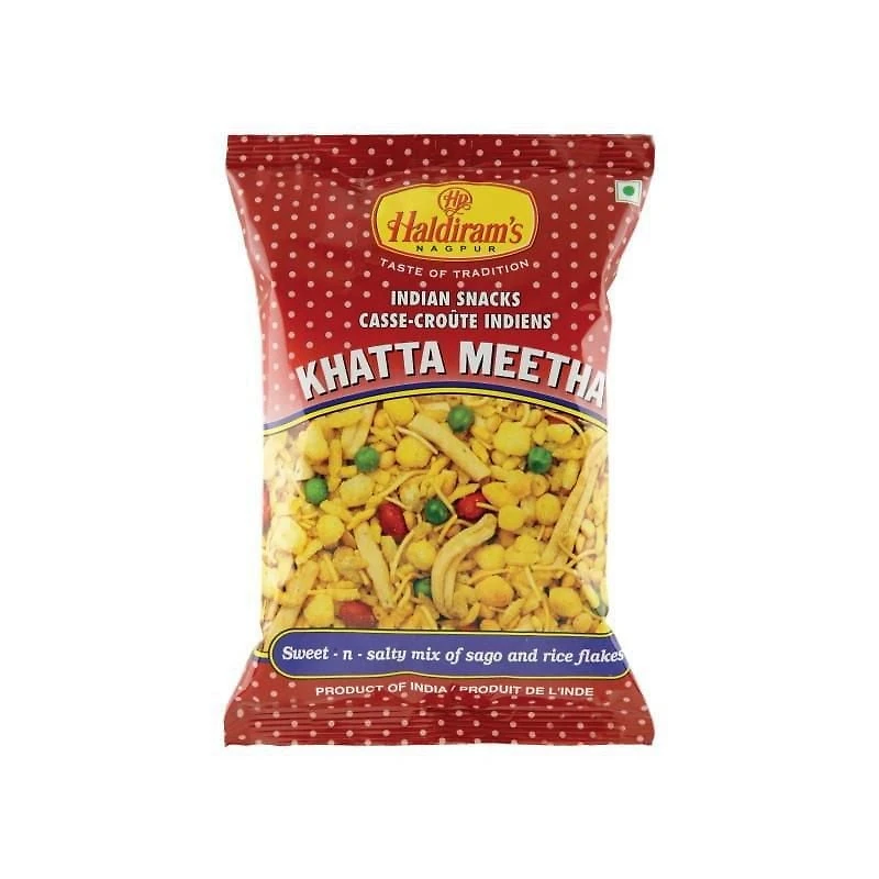 Haldiram Khatta Meetha, Sweet and Salty Snack