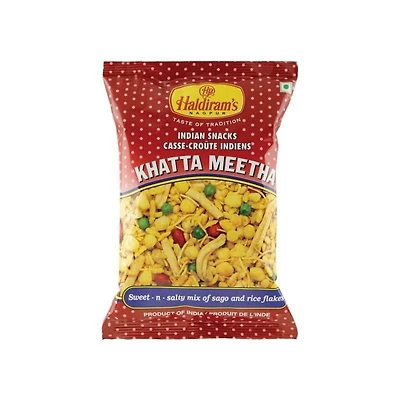 Haldiram Khatta Meetha, Sweet and Salty Snack