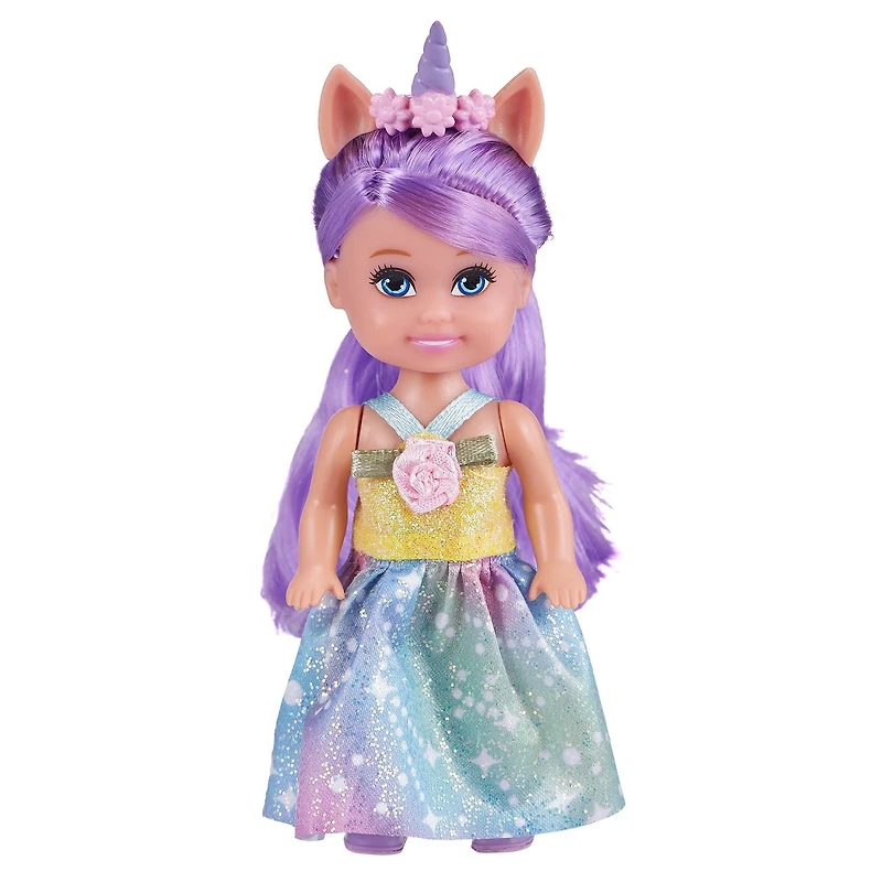 Princesse licorne Cupcake par ZURU Sparkle Girlz