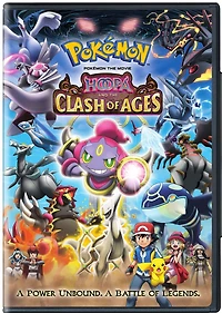 Pokemon Movie 18: Hoopa & the Clash of Ages