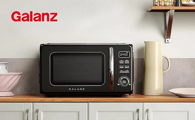 Galanz Retro Microwave Oven