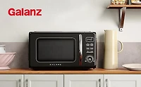 Galanz Retro Microwave Oven