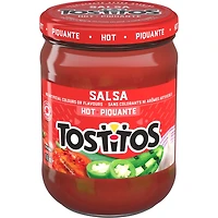 Tostitos Hot Salsa, 418 ml.