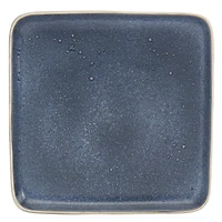 TTU Gallery 12Pc York Dinnerware Set- Midnight Fog